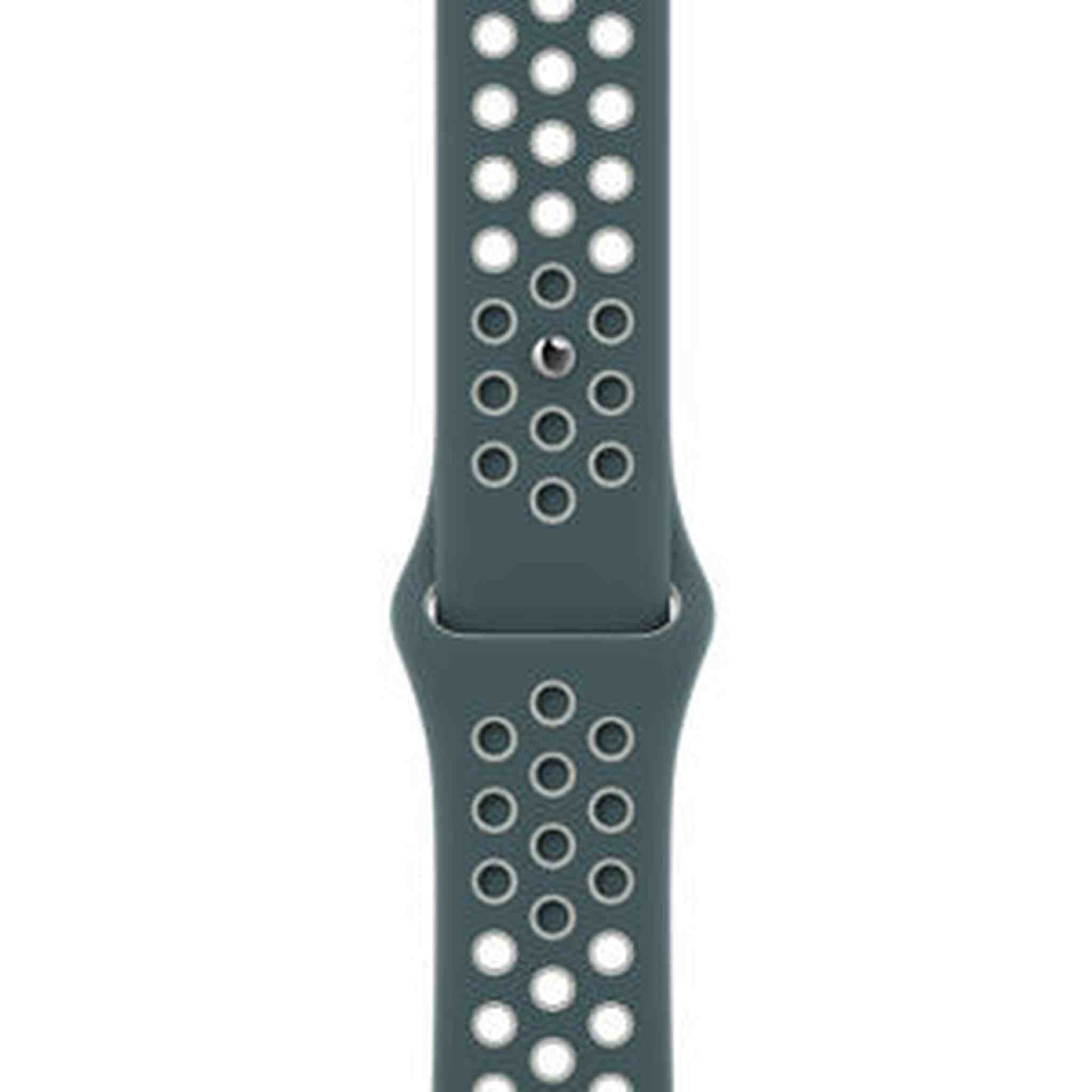 Nike Sport Band for Apple Watch™ 40mm - Hasta/Light Silver