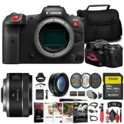 Canon EOS R5 C Mirrorless Cinema Camera + Canon 16mm Lens + 64GB Card + More