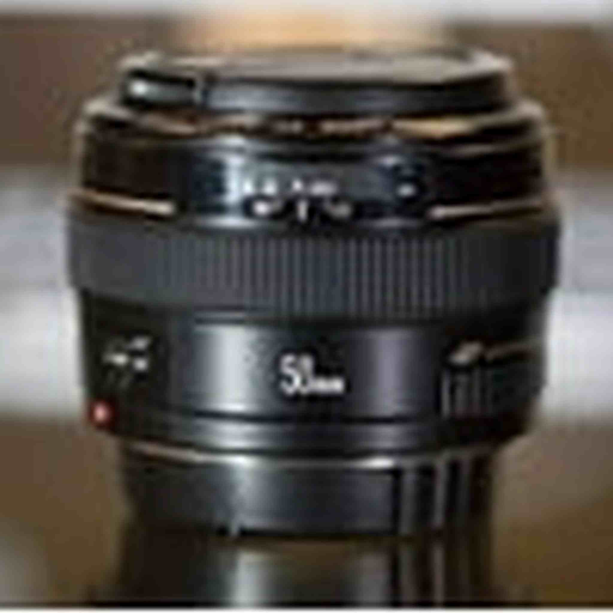 Canon EF 50mm f/1.4 USM Standard & Medium Telephoto Lens for Canon SLR Cameras - Fixed International Version No Warranty Canon