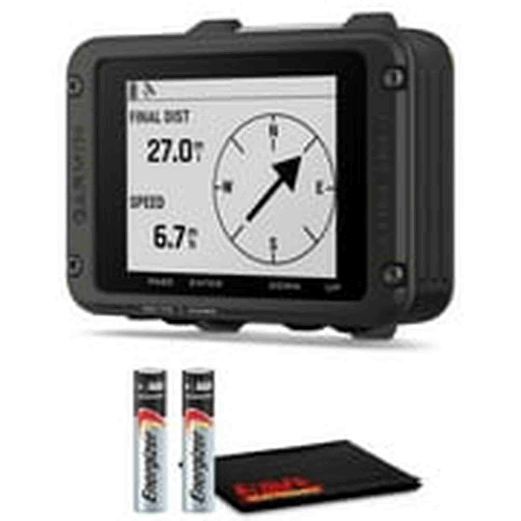 Garmin Foretrex 801 Wrist-Mounted GPS Navigation without Strap - Upgraded GNSS