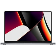 Apple MacBook Pro (16-inch, Apple M1 Pro chip with 10-core CPU and 16-core GPU, 16GB RAM, 512GB SSD) - Space Gray