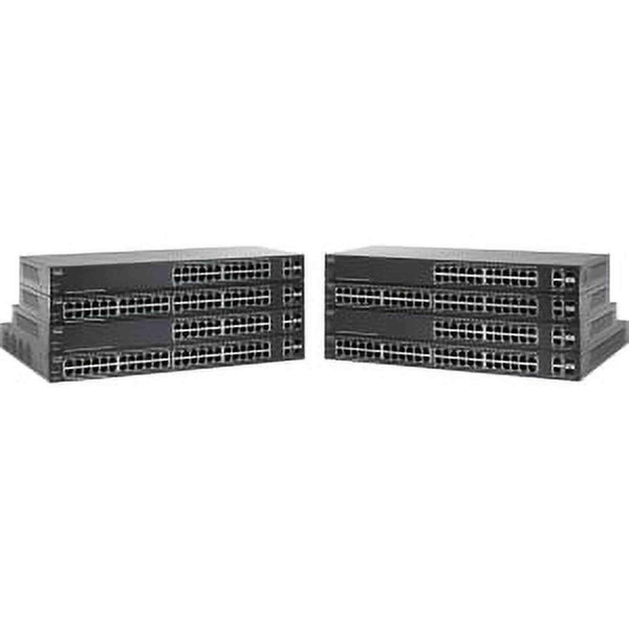 CISCO SYSTEMS 48-Port 10/100 Smart Plus Switch SF22048K9NA