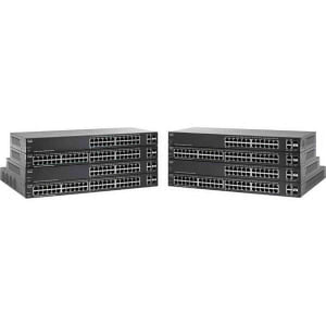 CISCO SYSTEMS 48-Port 10/100 Smart Plus Switch SF22048K9NA