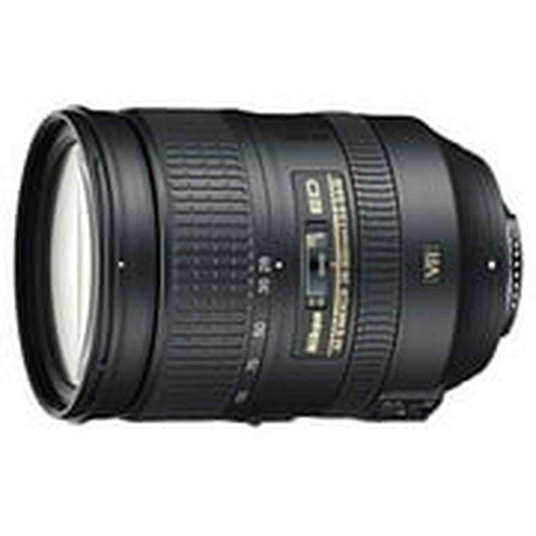 Nikon AF-S FX NIKKOR 28-300mm f/3.5-5.6G ED AF VR Zoom for Nikon DSLR Cameras Renewed - Reconditioned Nikon