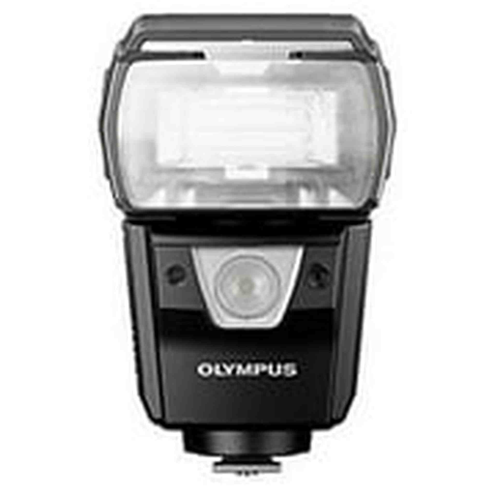 Olympus FL-900R - Hot-shoe clip-on flash - 58 m - for Olympus PEN-F, OM-D E-M1, E-M10, E-M5, PEN E-P5, E-PL6, E-PL7, E-PL8, E-PL9, E-PM1, E-PM2 Olympus