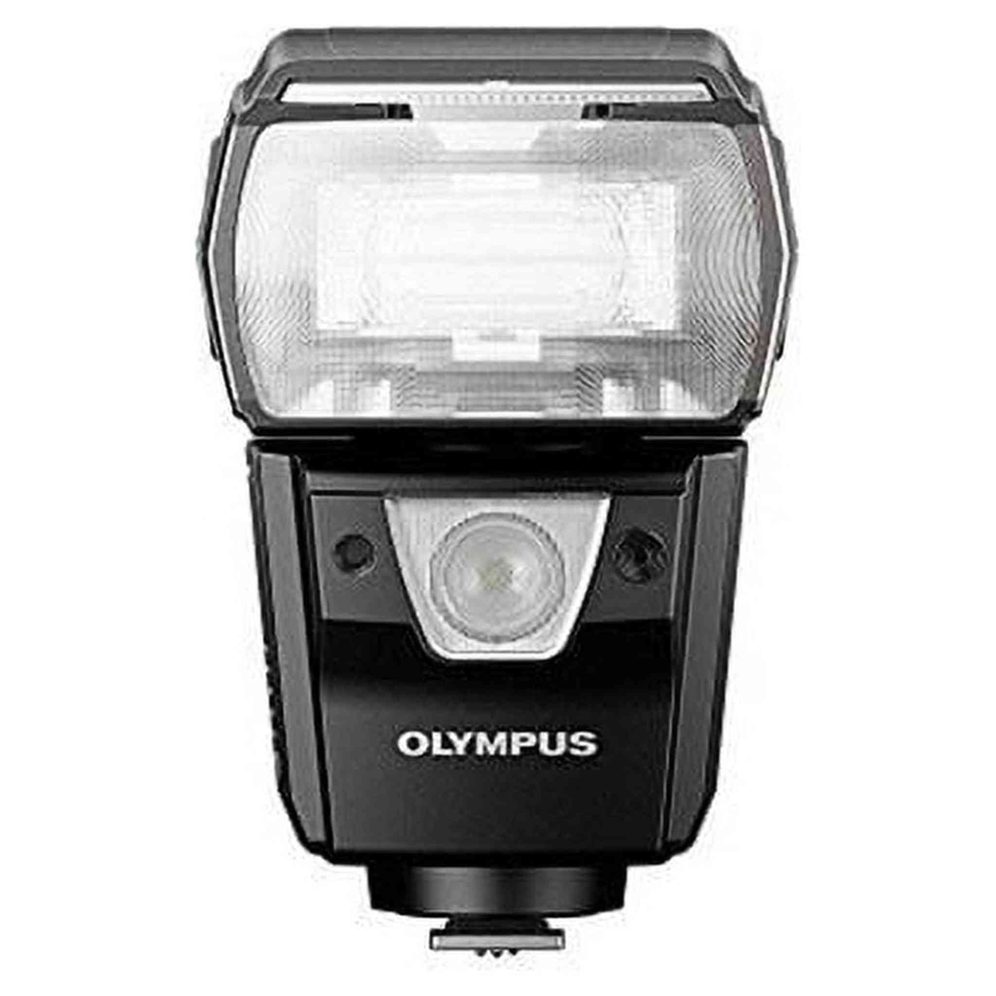 Olympus FL-900R - Hot-shoe clip-on flash - 58 m - for Olympus PEN-F, OM-D E-M1, E-M10, E-M5, PEN E-P5, E-PL6, E-PL7, E-PL8, E-PL9, E-PM1, E-PM2 Olympus