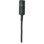 Audio-Technica PRO 35 Cardioid Condenser Clip-on Instrument Microphone with 10-Foot XLR Cable, Carrying Case, 6Ave Clean