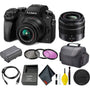 Panasonic Lumix DMC-G7 Mirrorless Micro Four Thirds Digital Camera +14-42mm Lens