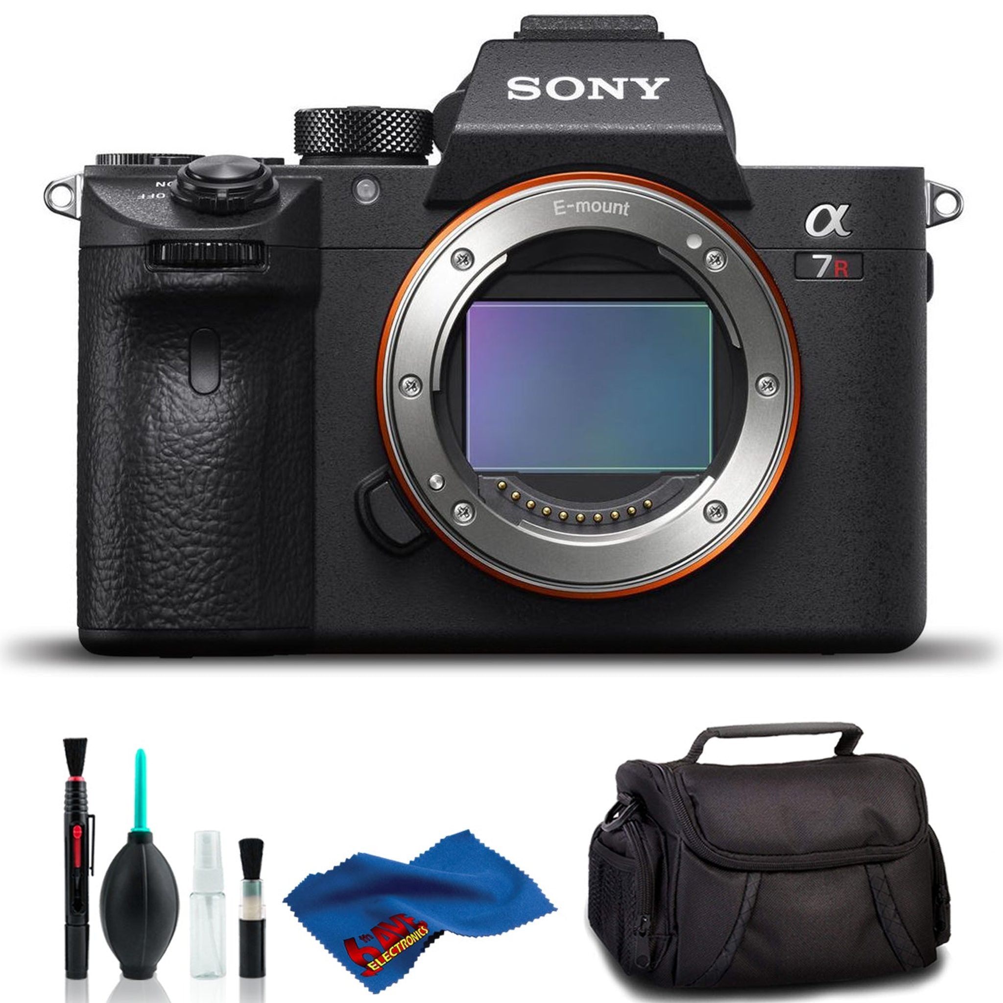 Sony Alpha a7R III Mirrorless Digital Camera - Standard Bundle Kit - Used Sony