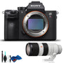 Sony Alpha a7R III Mirrorless Digital Camera with 70-200mm Lens - Kit