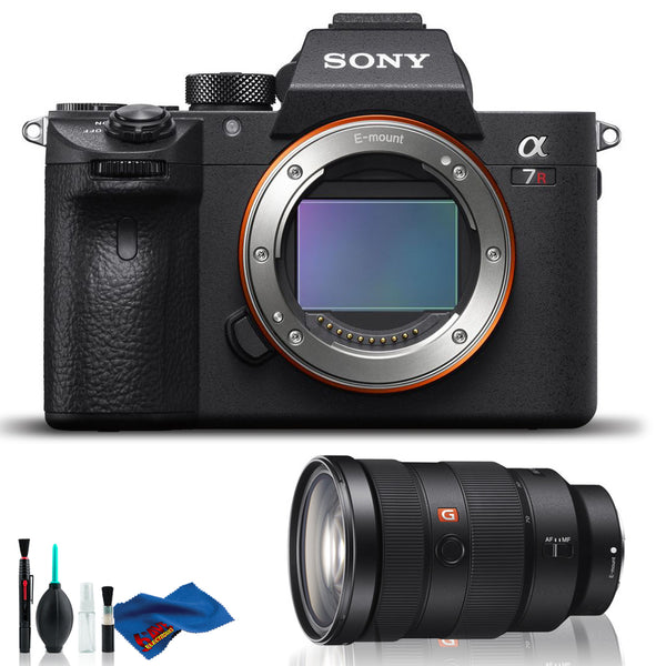 Sony Alpha a7R III Mirrorless 42.4MP 4K Camera w/ 16-35mm Lens