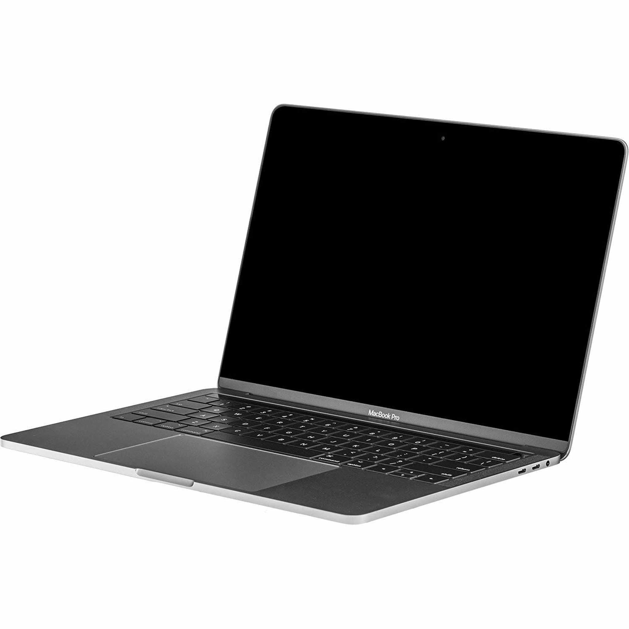 Apple 13.3" MacBook Pro 2018 - Space Gray - 2.3 Ghz CPU - 8 GB RAM - 256 GB SSD Accessory Kit