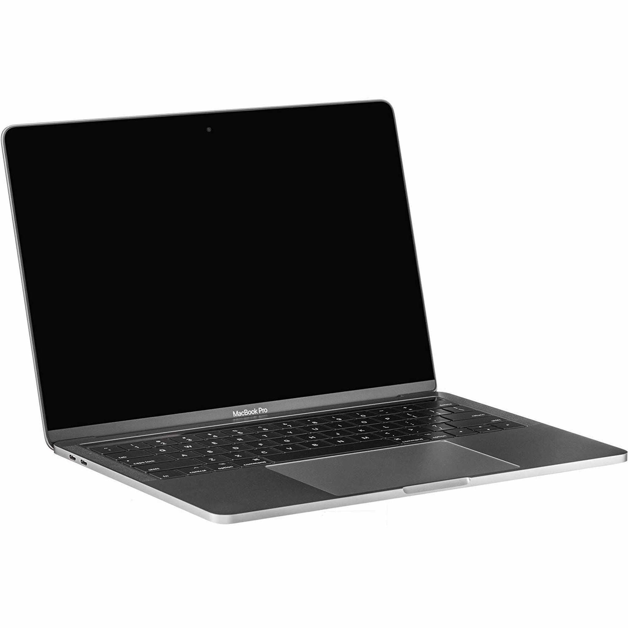 Apple 13.3" MacBook Pro 2018 - Space Gray - 2.3 Ghz CPU - 8 GB RAM - 256 GB SSD Accessory Kit
