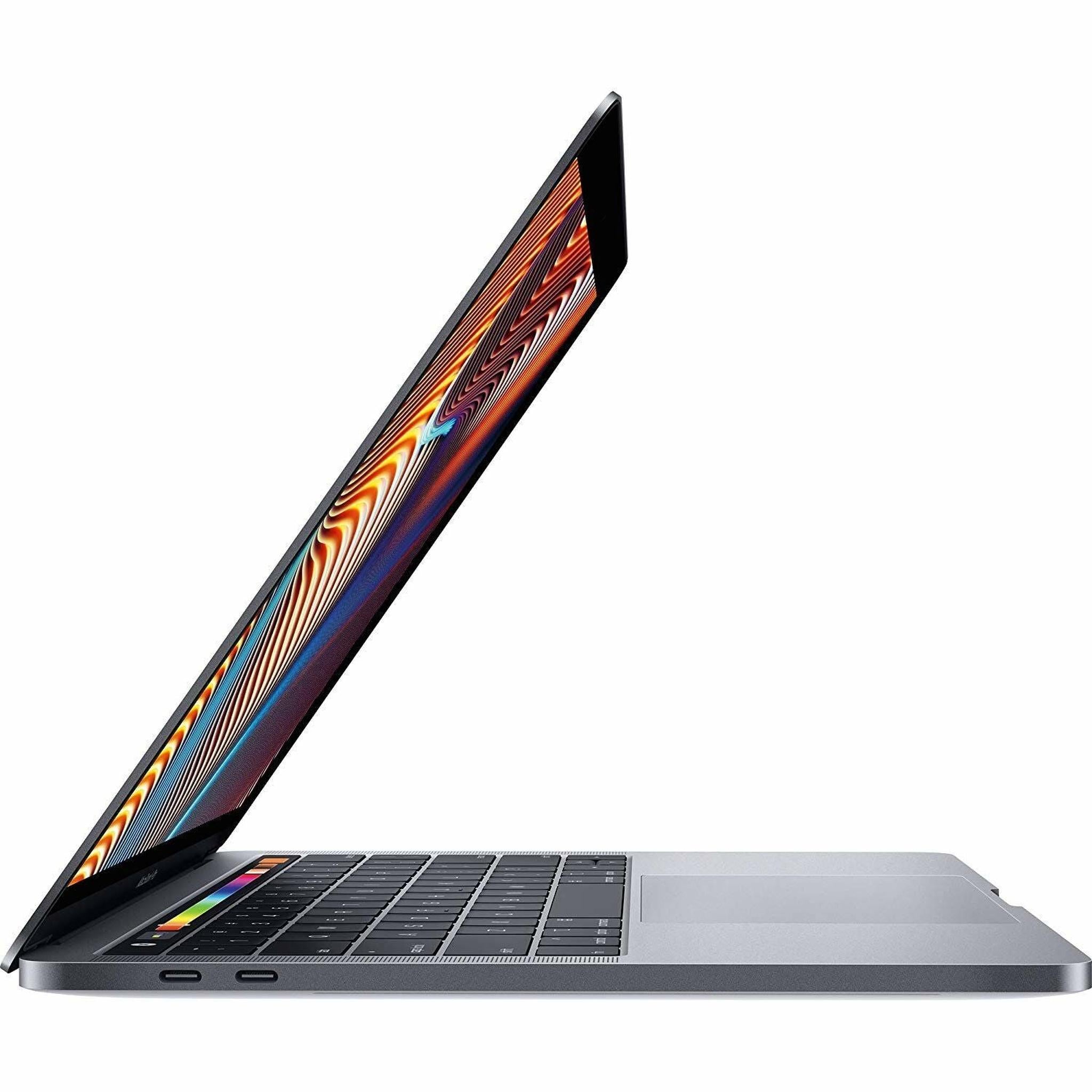 Apple 13.3" MacBook Pro 2018 - Space Gray - 2.3 Ghz CPU - 8 GB RAM - 256 GB SSD Accessory Kit