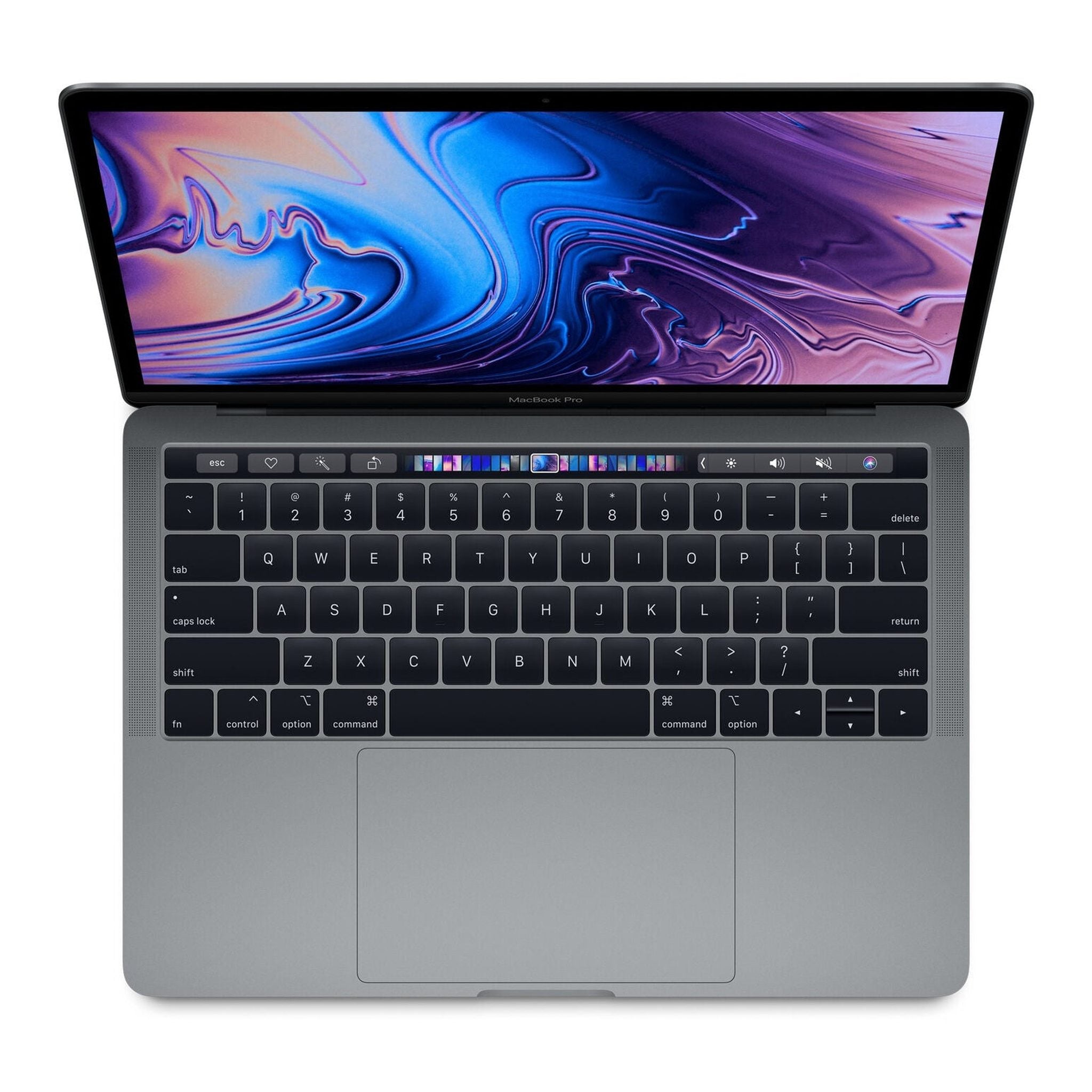 Apple 13.3" MacBook Pro Mid 2018, Space Gray MR9Q2LL/A Bundle
