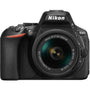 Nikon D5600 DSLR Camera + 18-55mm & 18-140mm Lens 64GB Bundle