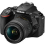 Nikon D5600 DSLR Camera + 18-55mm & 18-140mm Lens 64GB Bundle
