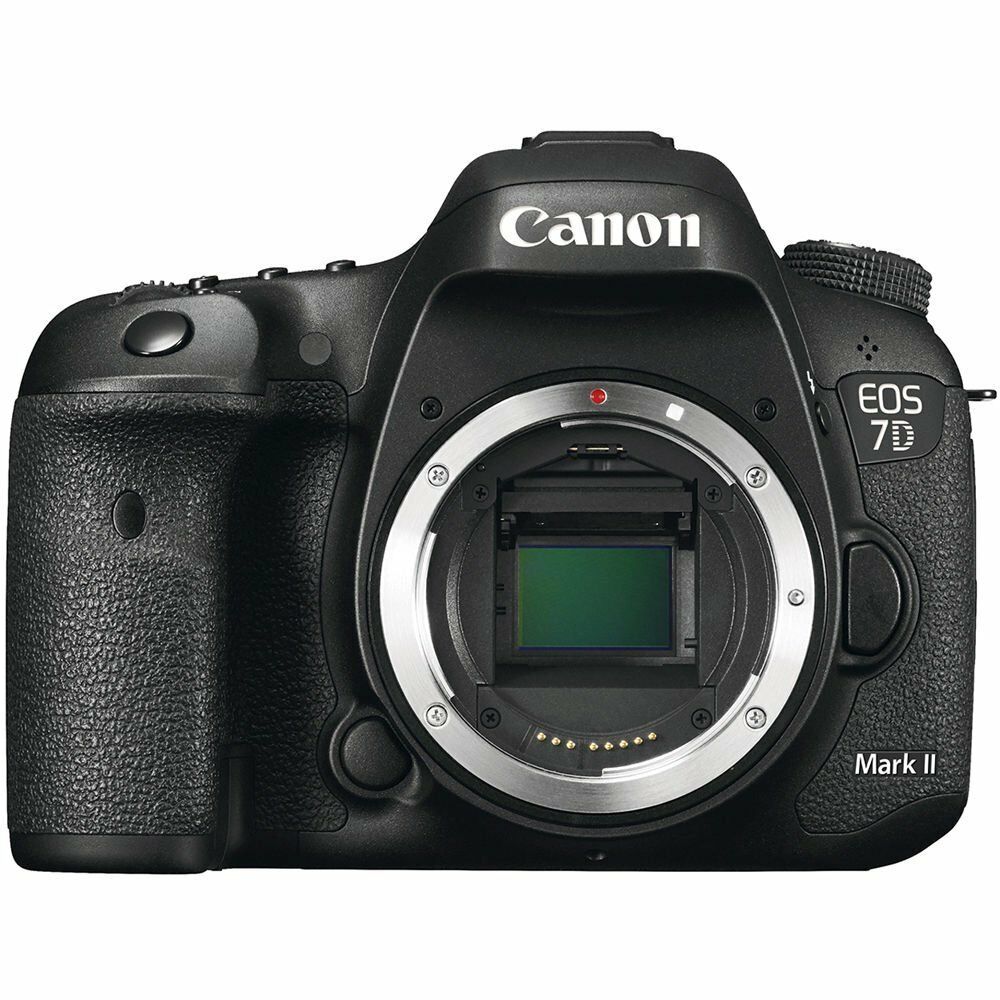 Canon EOS 7D Mark II DSLR Camera Body Only + 64GB Memory Card Bundle003