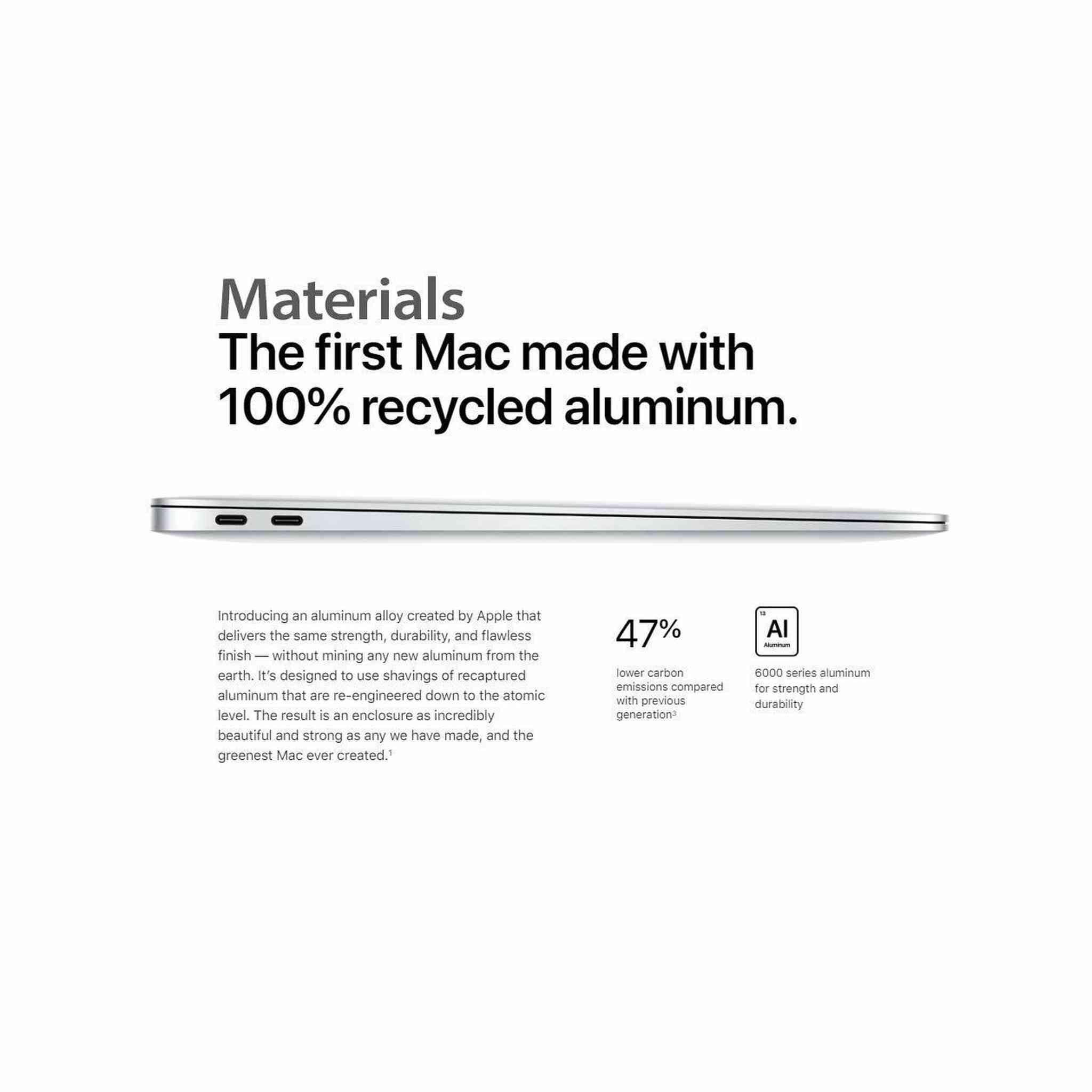 Apple 13.3" MacBook Air Newest Model 2018 | Gold | 256 GB | Bundle06 Apple