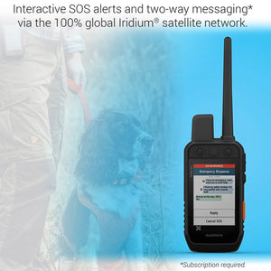 Garmin Alpha 200i Dog Tracking Handheld 010-02230-50 - 2-Pack Bundle Garmin