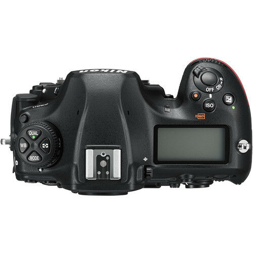 Nikon D850 Digital SLR Camera Body Top Value Bundle