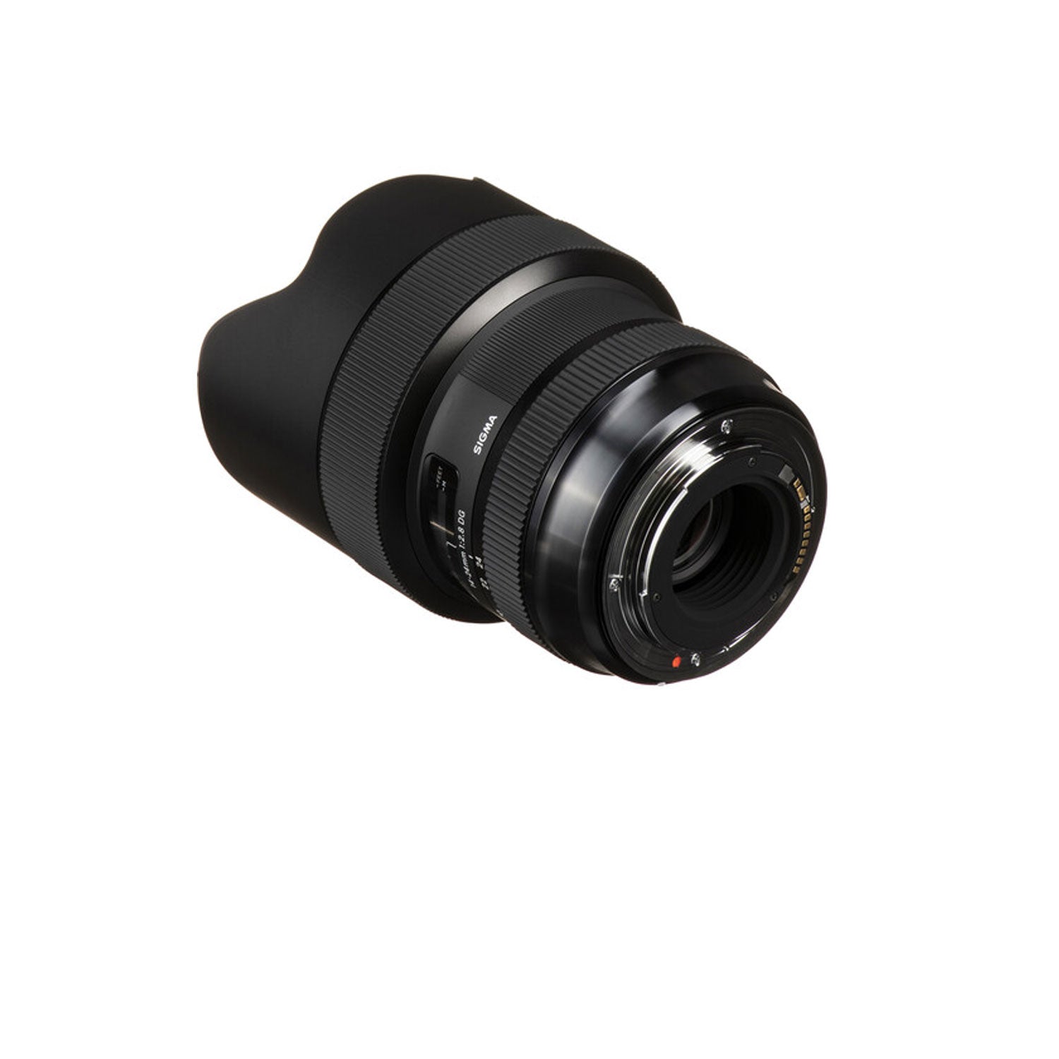 Sigma 14-24mm f/2.8 DG HSM Art Lens for Canon EF with Memory Card
