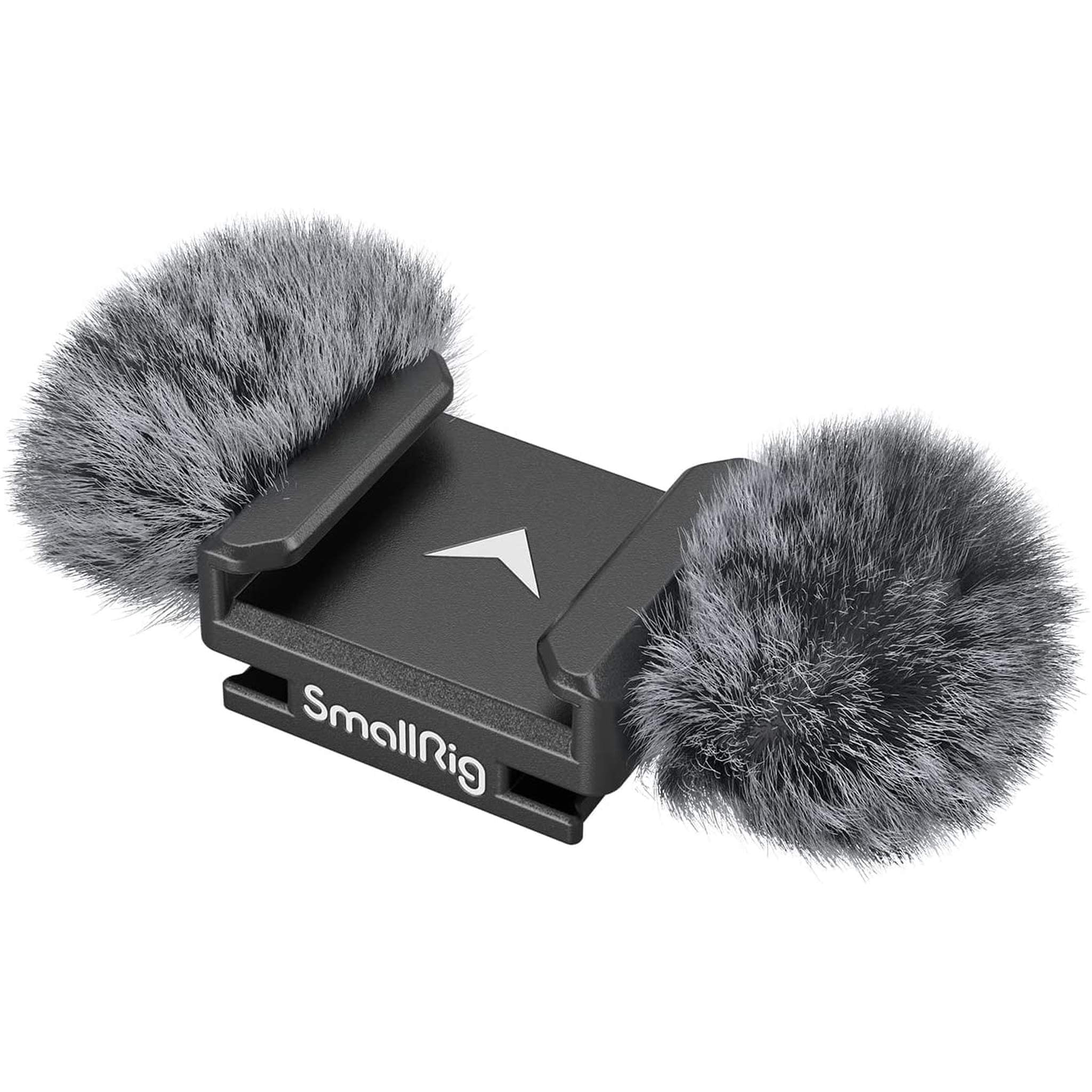 SmallRig Noise-Reduction Windsheild for Nikon Z 30 - 3859