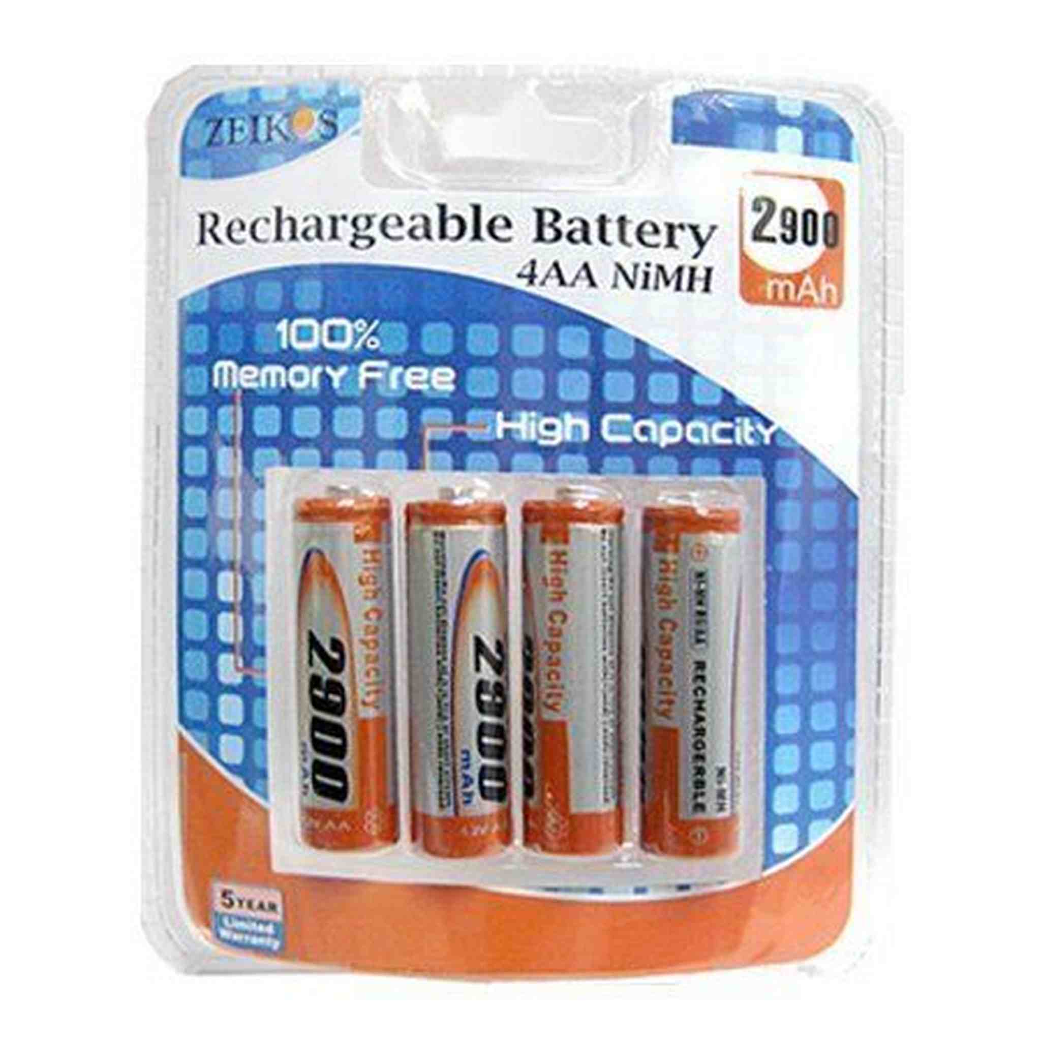 Accessory Saver 16GB Fujifilm FinePix HS25 HS25EXR+ NiMH Battery/Charger Bundle And For many More Cameras, Nikon, Sony, Canon, Pentax, Kodak,