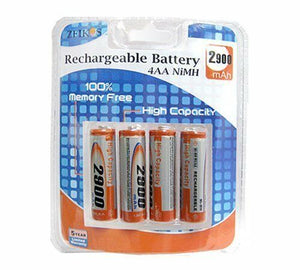 Accessory Saver 16GB Fujifilm FinePix HS25 HS25EXR+ NiMH Battery/Charger Bundle And For many More Cameras, Nikon, Sony, Canon, Pentax, Kodak,