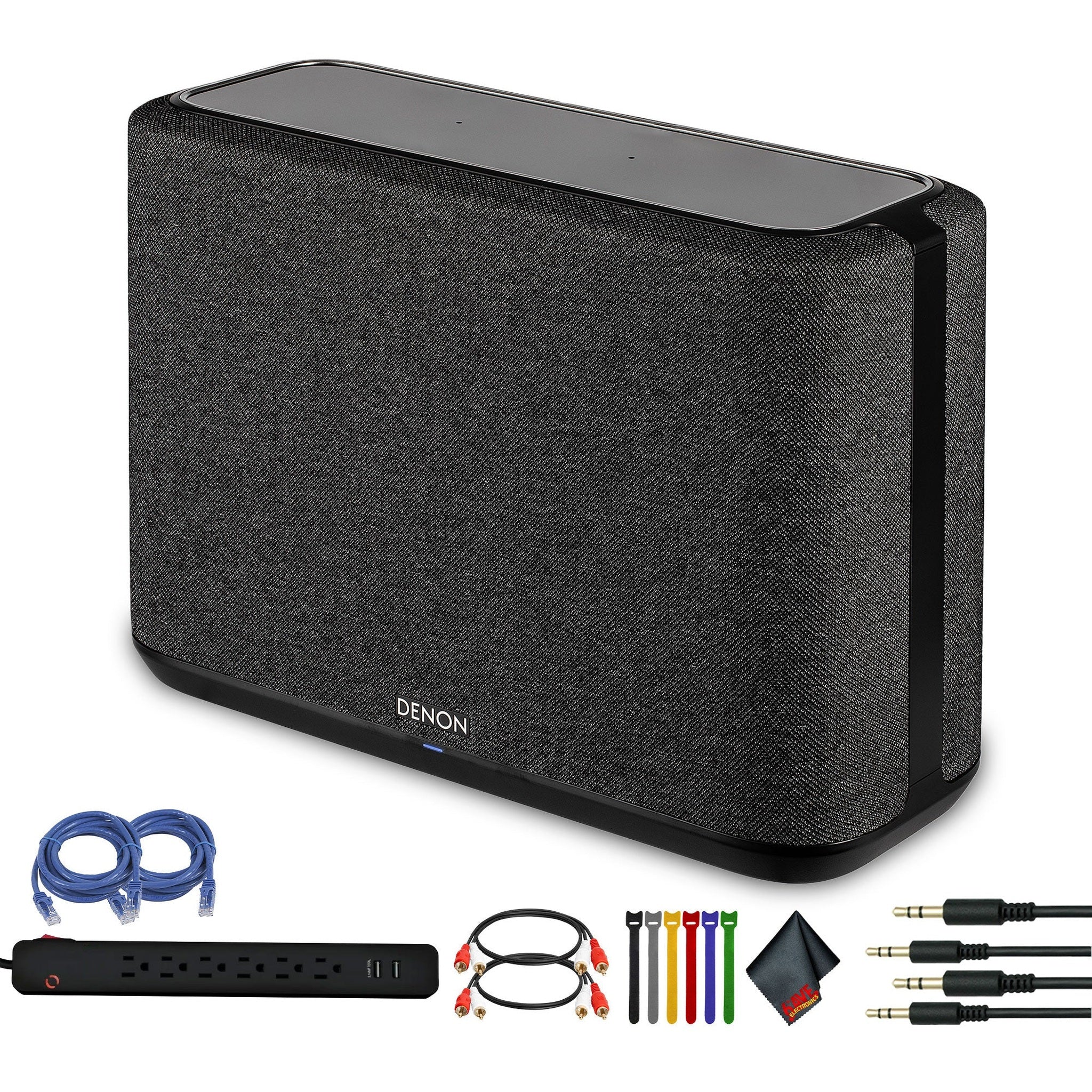 Denon Home 250 Wireless Speaker Bundle