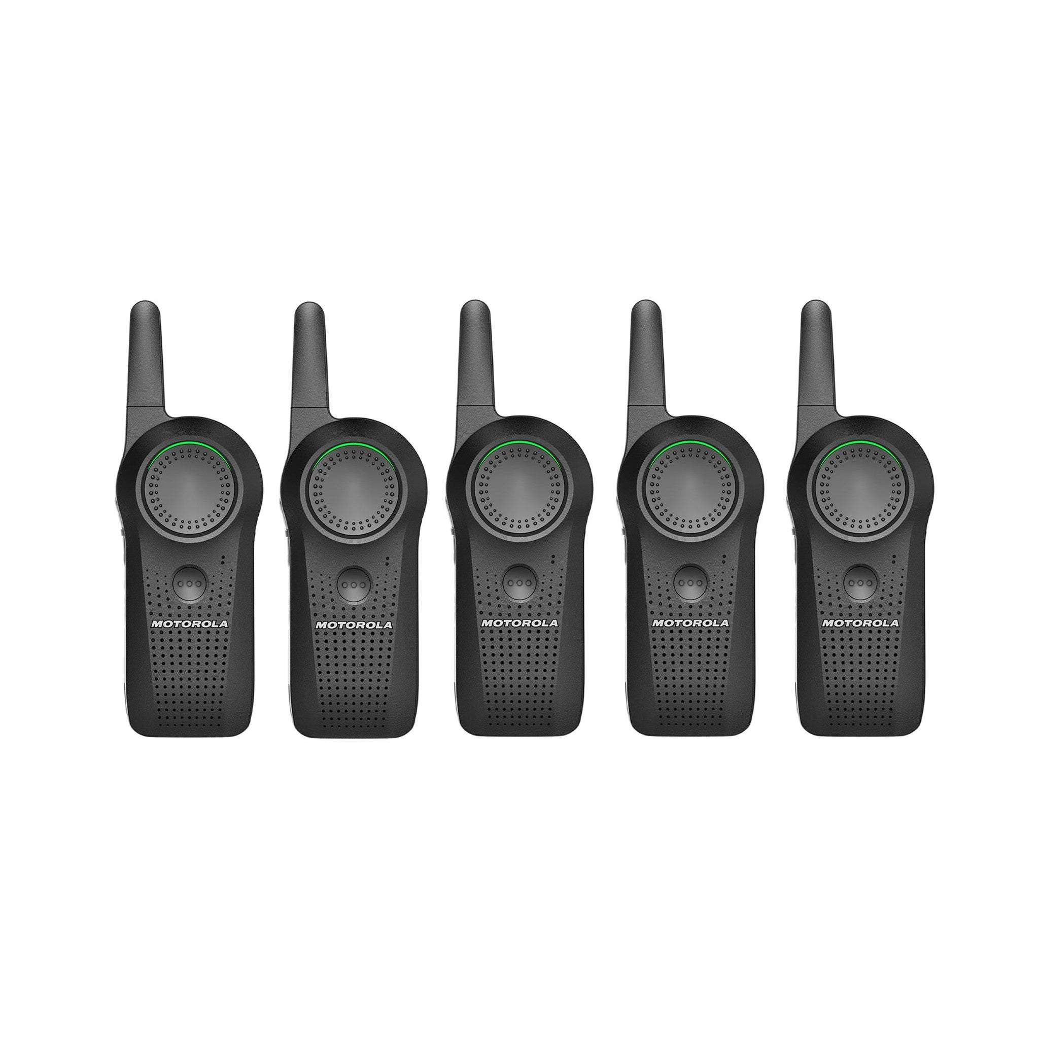 Motorolla DLR110 Curve 900 MHz Digital Business Radio Bundle