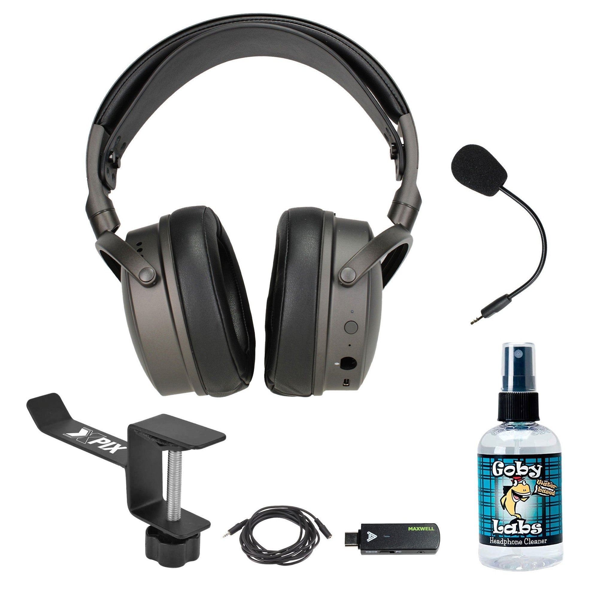 Audeze Maxwell Wireless Gaming Headset for Xbox Series X|S Bundle Audeze