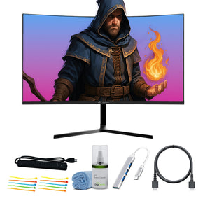 Crua 24 inch 180HZ Monitor
