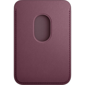 Apple iPhone FineWoven Wallet with MagSafe - Mulberry