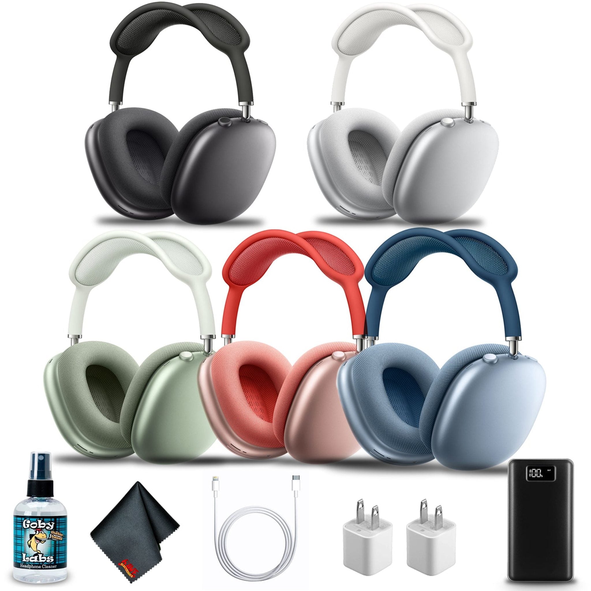 Apple AirPods Max - Max Bundle