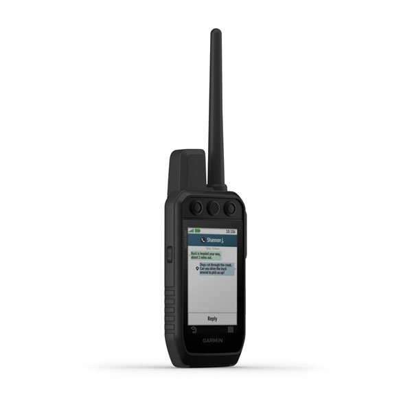 Garmin 010-02230-50 Alpha 200i Handheld Bundle with Garmin TT15X GPS Collar and 6Ave Cleaning Cloth