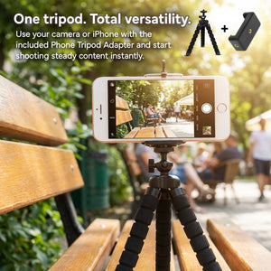 ACTIONXGEAR 120 in 1 Action Camera Accessory Kit For GoPro Bundle