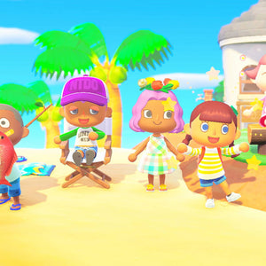 The Legend of Zelda: Skyward Sword HD and Animal Crossing: New Horizons - Two Game Bundle For Nintendo Switch