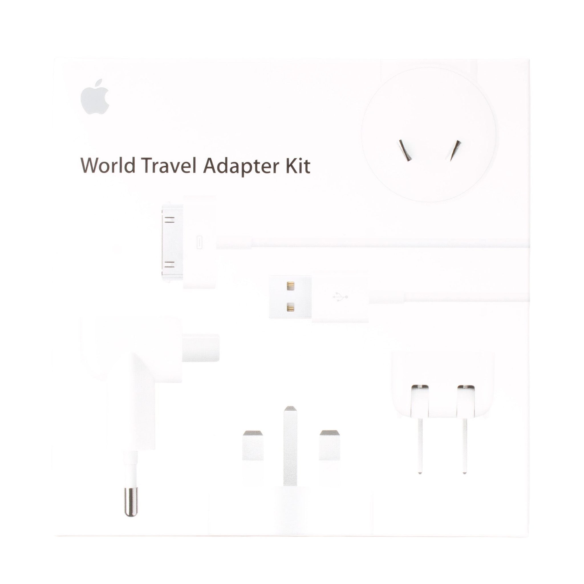 Apple World Travel Adapter Kit