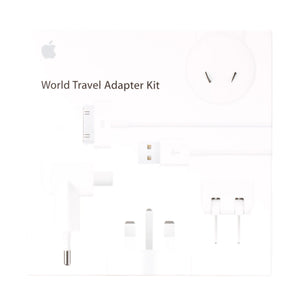 Apple World Travel Adapter Kit