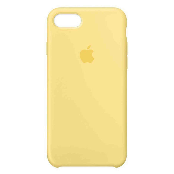Apple iPhone 8/7 Silicone Case - Pollen