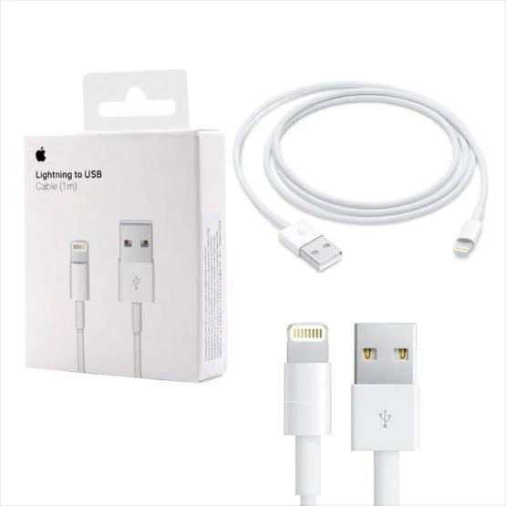 Acc. Apple Light. to USB Cable (1 m)