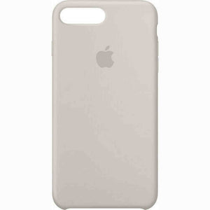 Apple iPhone 7 Plus Silicone Case - Stone