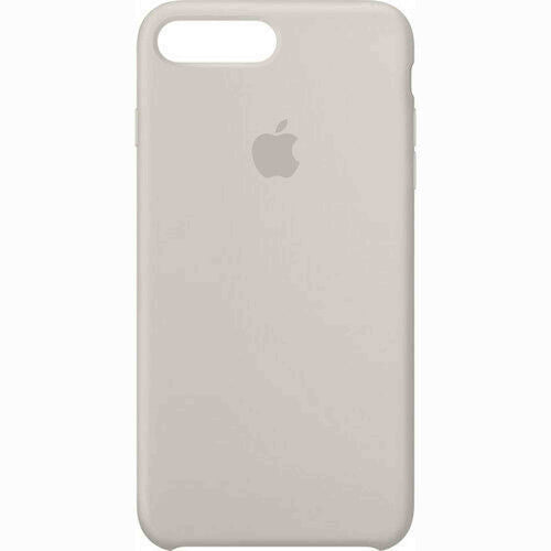 Apple iPhone 7 Plus Silicone Case - Stone