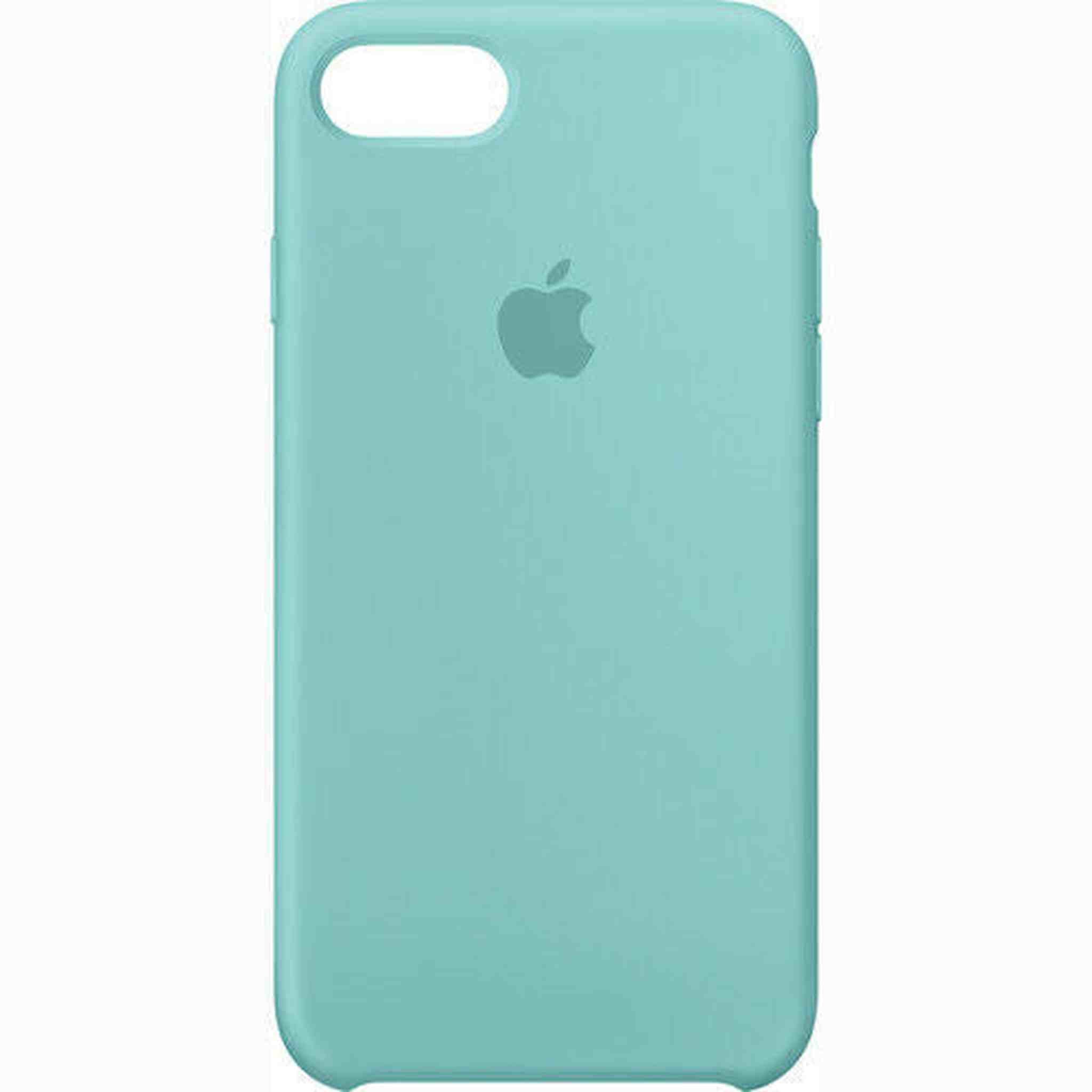 Apple iPhone 7 Silicone Case - Sea Blue