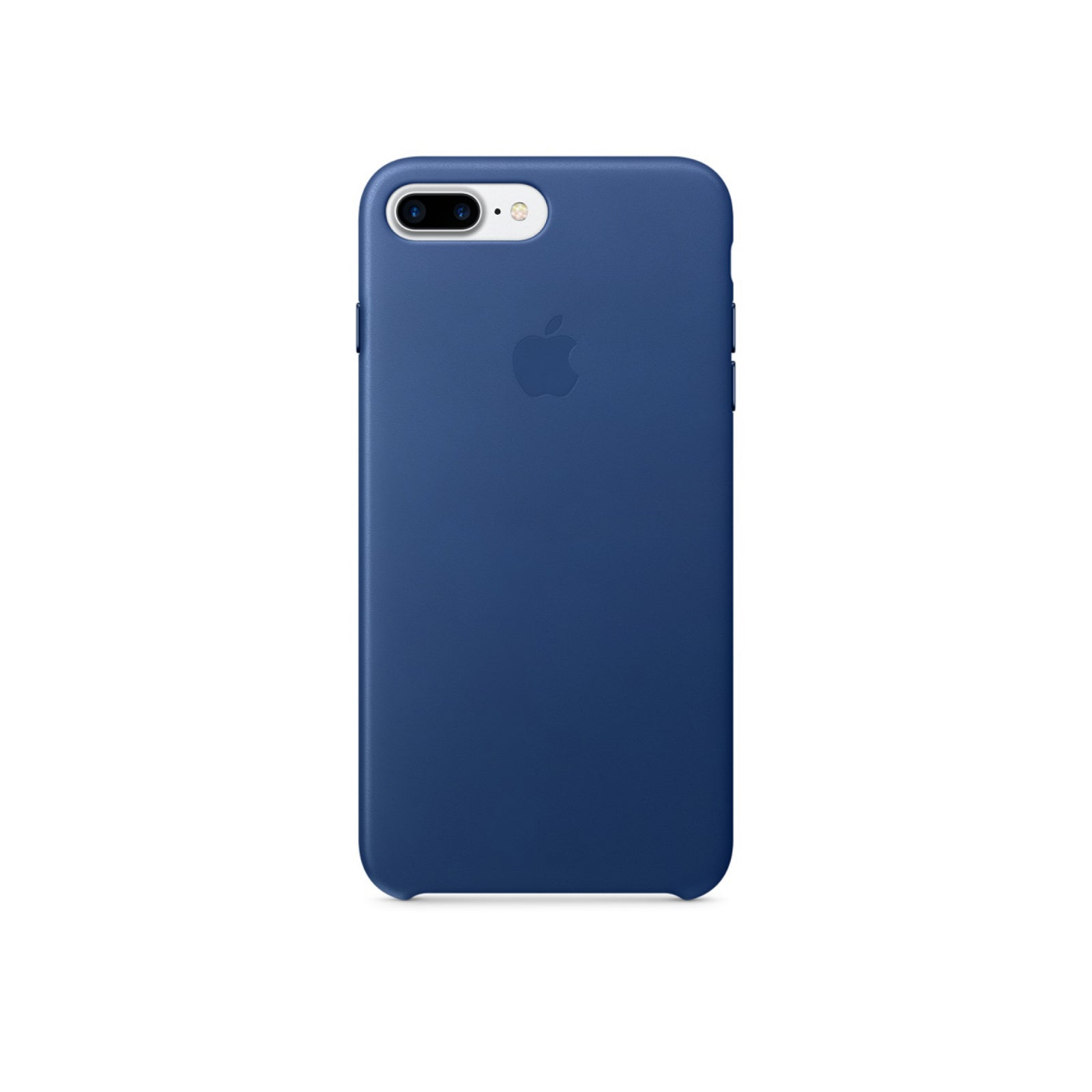 Apple iPhone 7 Plus Leather Case - Sapphire