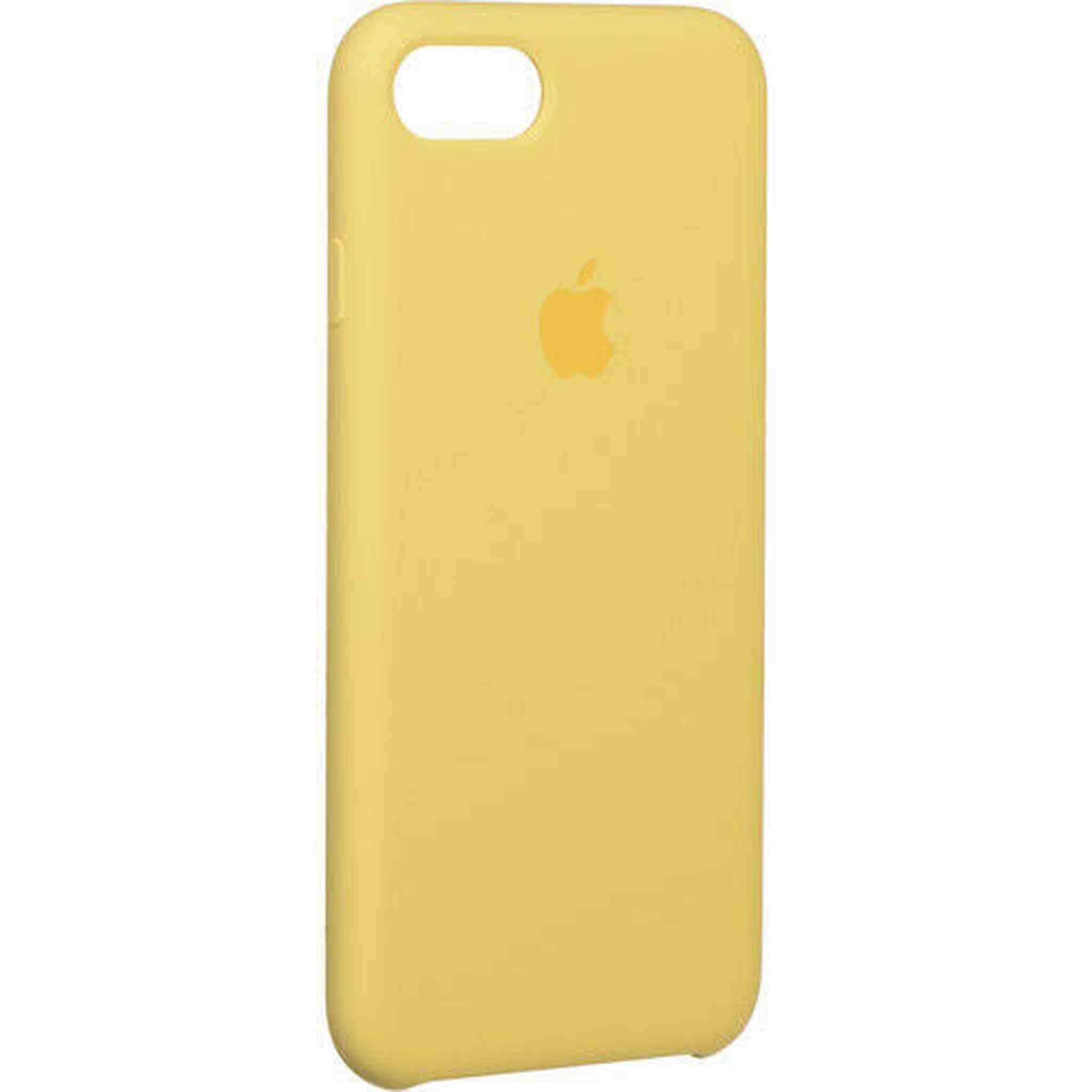 Apple iPhone 7 Silicone Case - Pollen