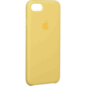 Apple iPhone 7 Silicone Case - Pollen
