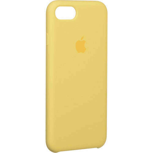 Apple iPhone 7 Silicone Case - Pollen