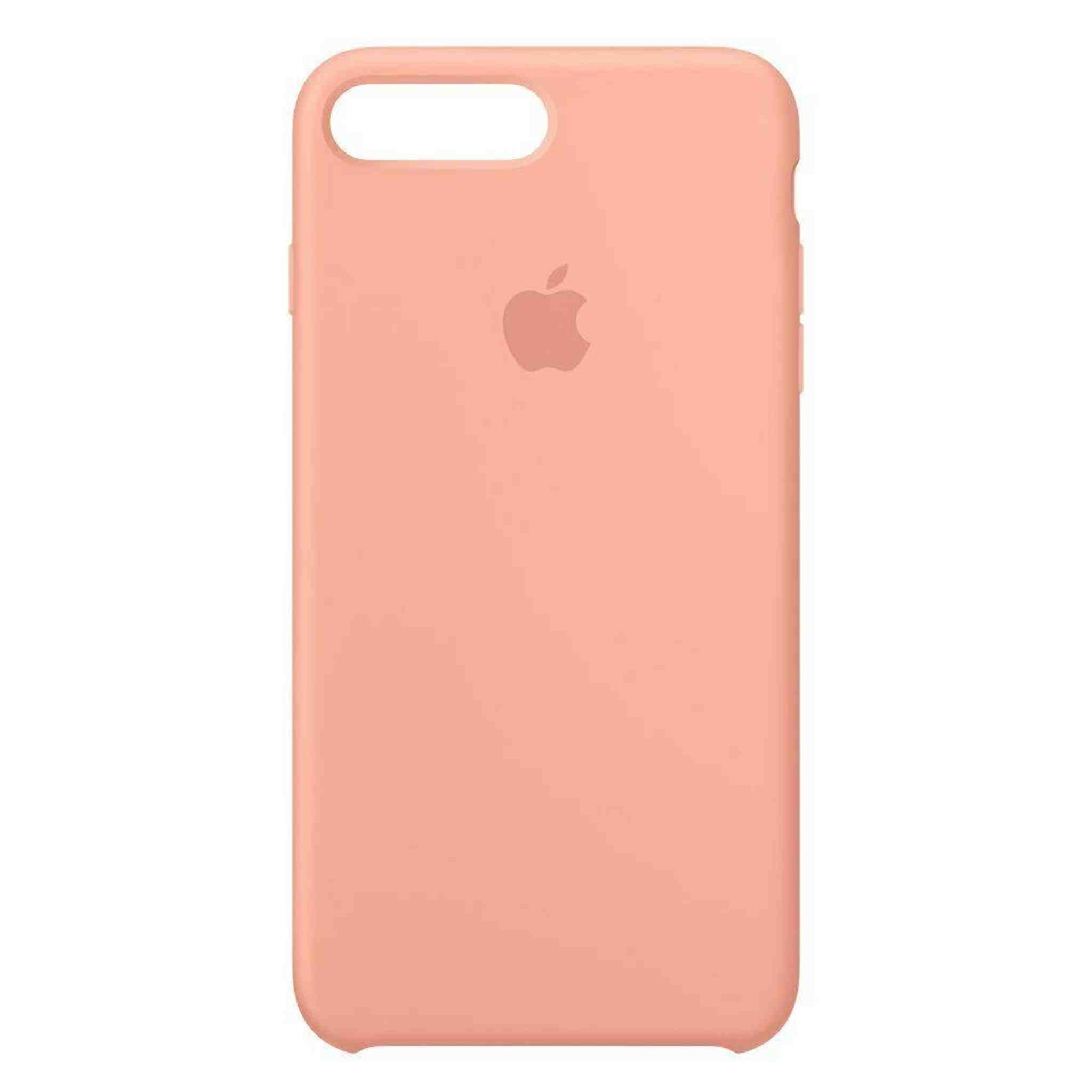 Apple IPhone 7 Plus Silicone Case - Flamingo